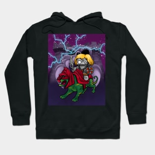 I Have The POWER! Hoodie